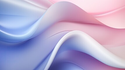 Obraz premium Soft gradient background with subtle metallic sheen