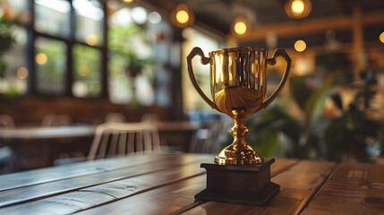 Team Recognition: Management Appreciating Staff Achievements in Special Meeting - Photo Realistic Concept for Work Culture Appreciation