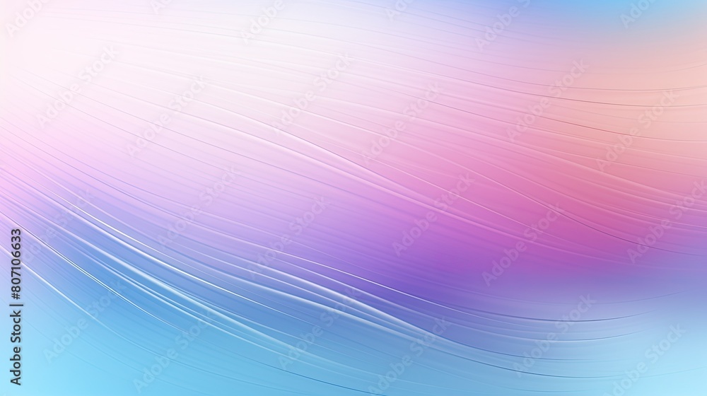 Aufkleber soft gradient background with subtle metallic sheen
