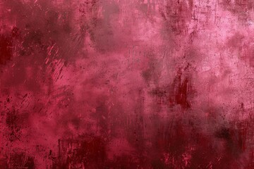 Obraz premium Abstract red textured background. Artistic grunge surface with brush strokes. Design for poster, banner, wallpaper, print