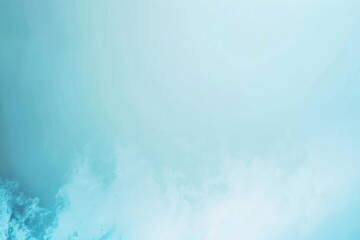 Abstract Blue and White Swirl Background for Graphic Design