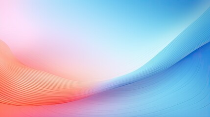 Fototapeta premium Abstract Gradient Background – Yellow, Red & Blue Motion Blur Effect (High Resolution JPG)