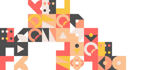 Geometric background