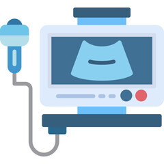 Ultrasound Icon