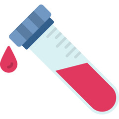 Test Tube Icon