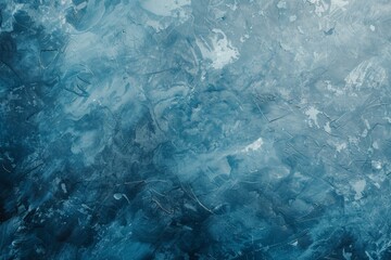 Abstract Blue Textured Background for Artistic and Creative Designs