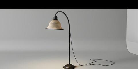 Shadows & Light: Floor Lamps in Interior Design