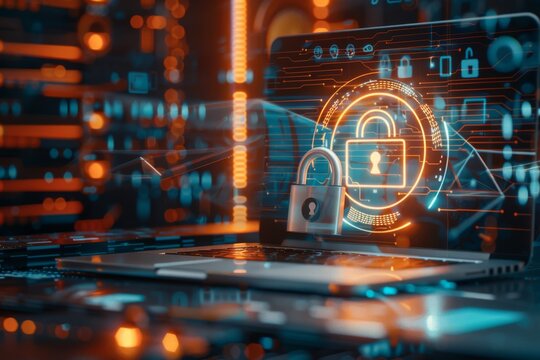 Lock down WAN browsing with secure routers, managing modem data and detecting workflow intrusions with tech security protocols.