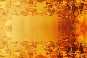 Abstract Golden Texture Background - Modern Artistic Elegance