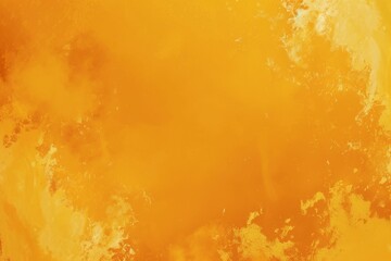 Vivid Orange Abstract Artistic Background Texture