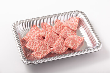 黒毛和牛　ひとくちステーキ用