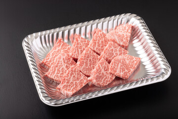 黒毛和牛　ひとくちステーキ用