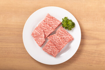 ［宮城県産］黒毛和牛　ひとくちステーキ用