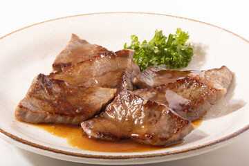 黒毛和牛ひとくちステーキ