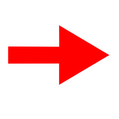 right arrow icon design illustration.
