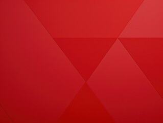 Red thin barely noticeable triangle background pattern isolated on white background with copy space texture for display products blank copyspace for design