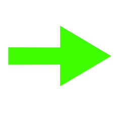 right arrow icon design illustration.