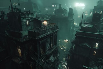 Imagine a spine-tingling