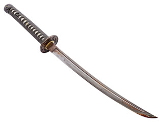 PNG Katana sword weapon dagger.