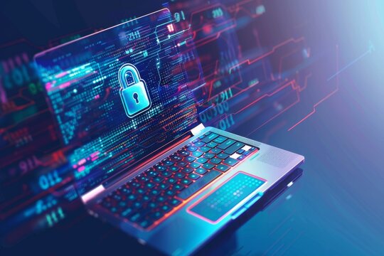 Patch management protocols in data centers enhance cybersecurity through SSL encryption, securing networks and enabling smart IDS infrastructure for GDPR compliance.