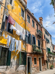 The Streets of Venice