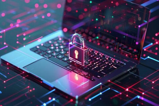 CIA triad and firewall technology enforce risk management across networks; managed services elevate security readiness through UTM and intrusion detection.