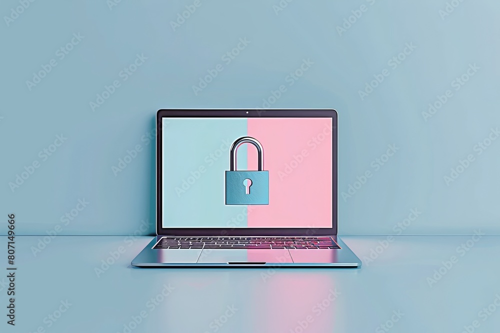 Poster cyber compliance and security in gdpr-regulated environments rely on noc digital management and thre