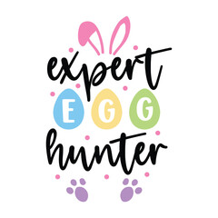 expert Egg hunter