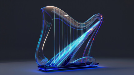 Harp of the Future