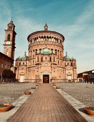 Santuario Santa Maria della Croce - Crema (CR)