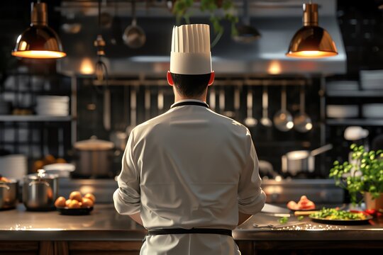 Immerse viewers in a culinary masterpiece with a virtual reality twist