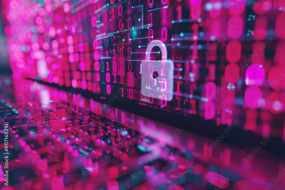 Aufkleber confidential data is protected under cyber law through secure apis and keygen tools, employing phish