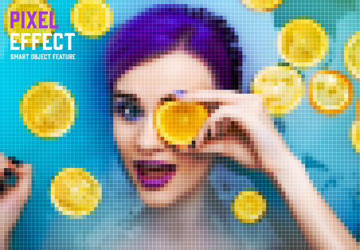 Pixel Effect
