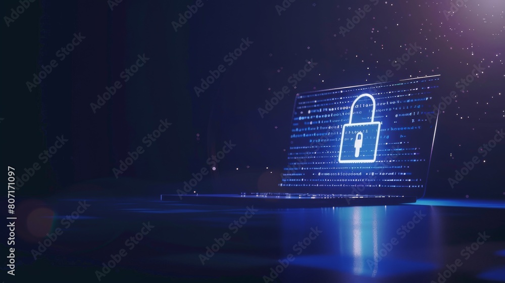 Poster cyber law dictates the use of secure apis and keygen in technology platforms, enhancing phishing pro