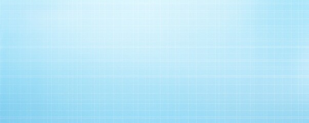 Sky Blue thin barely noticeable square background pattern isolated on white background with copy space texture for display products blank copyspace 