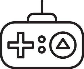 Video Game Console Icon