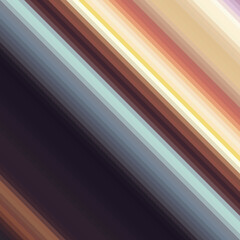 Colorful stripe abstract background. Motion effect. Color lines. Colored fiber texture backdrop and banner. Multi color gradient pattern and textured wallpaper.