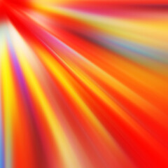 Colorful shine motion effect. Abstract glowing background. Color sparkle. Multi color wallpaper. Colored texture backdrop and banner.