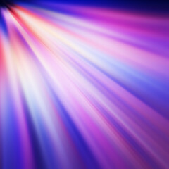 Colorful shine motion effect. Abstract glowing background. Color sparkle. Multi color wallpaper. Colored texture backdrop and banner.