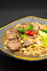 Chinese food style