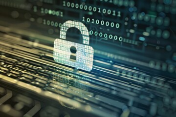 Encryption technology and VPN are utilized to enhance cyber protection, ensuring secure transactions and robust defense against cyber attacks.