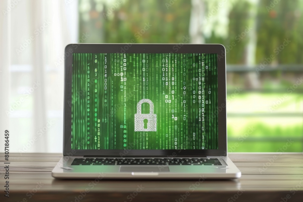 Poster encryption technology and secure transactions play a crucial role in cyber protection, preventing da