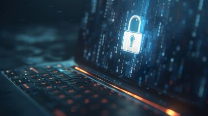 Secure server management for digital data center services, ensuring privacy and security against cyber threats.