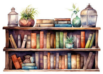 PNG Bookshelf furniture bookcase publication.