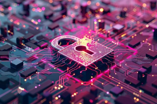 Secure server platform systems for digital identity and database management: IT security ensuring privacy in cyberspace.