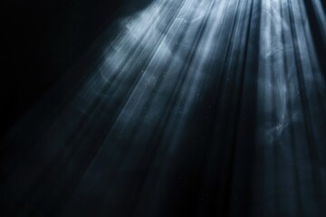 Rays of light isolated on the black background for overlays design  screen blending mode layer 