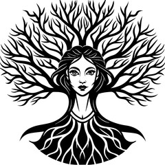 a-surreal-illustration-of-a-woman-tree