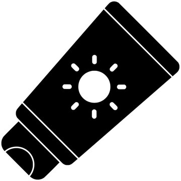 recommend clip art: sunblock illustration cream silhouette spf logo sunscreen icon summer outline hand care sun skin protection lotion cosmetic uv tan shape beach beauty solar for vector graphic background