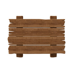 Placa de madeira elemento 3d para festa de sao joao