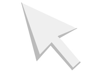 Computer mouse cursor